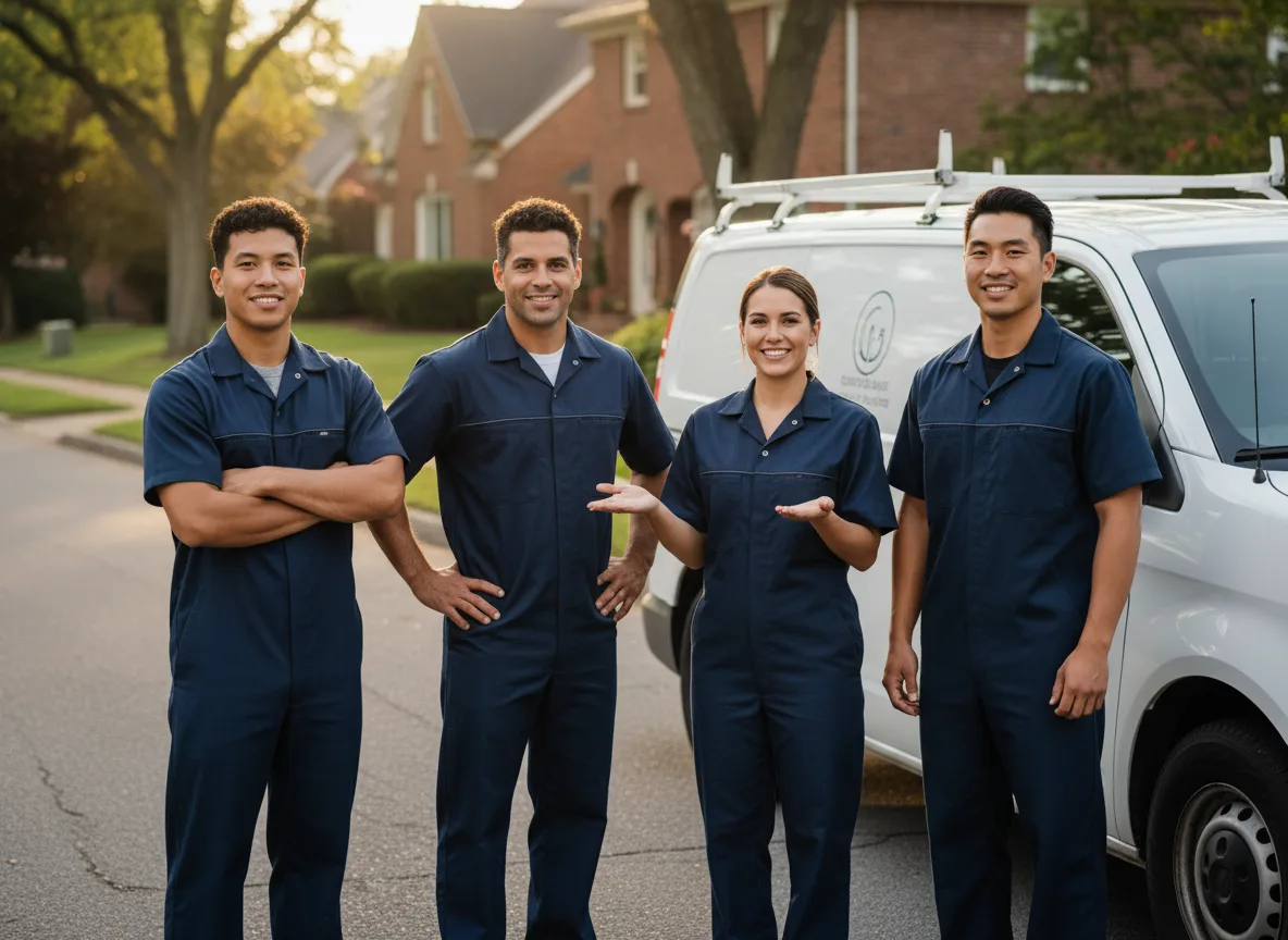 Home Gutter Service company in Concord, AR